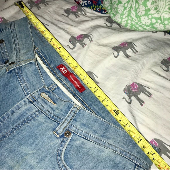 Express X2 Jeans New w/o tags - Picture 7 of 8